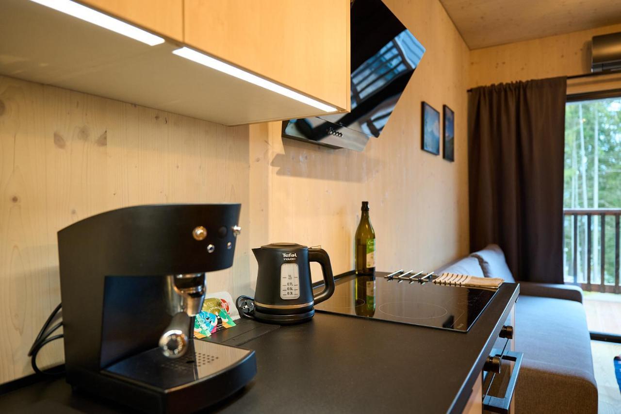 Cosy 1-Bedroom Apartment With Free Parking 迪马诺卡多林纳 外观 照片